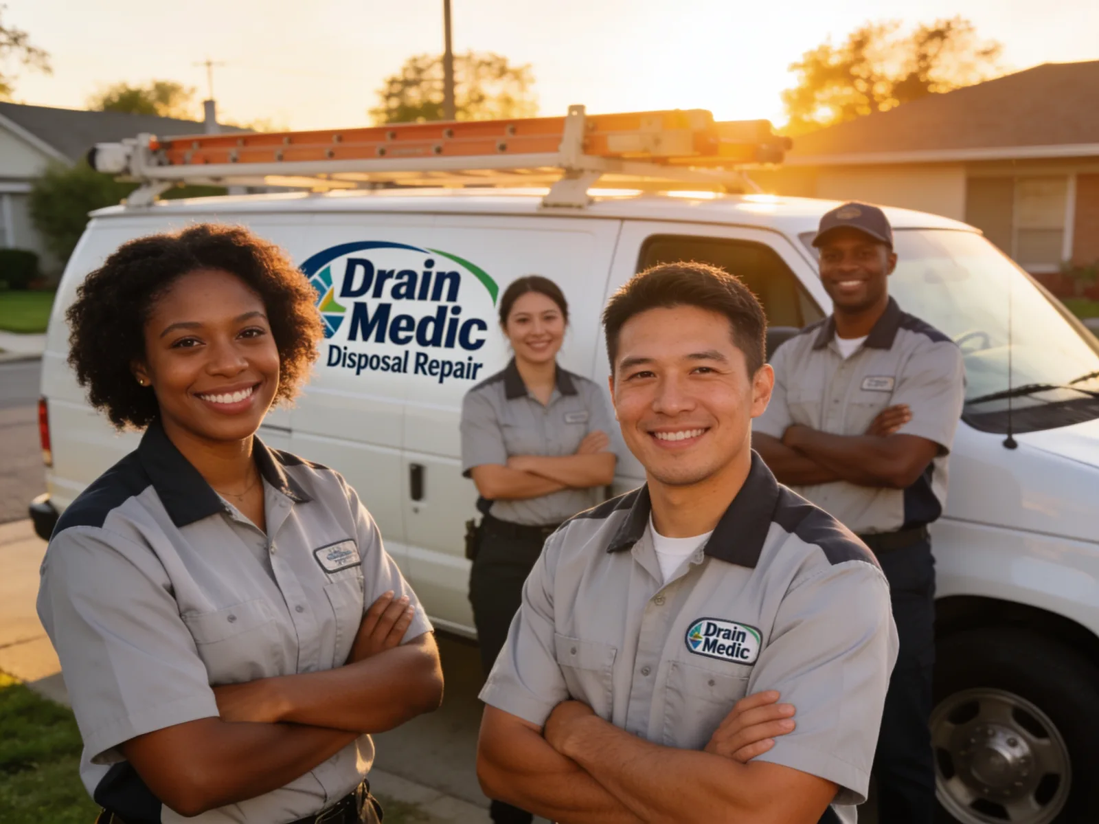 Garbage Disposal Repair company in Saffell, AR